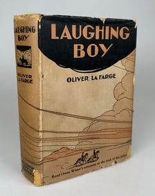LAUGHING BOY - OLIVER LA FARGE