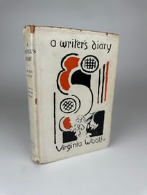 A WRITER'S DIARY - VIRGINIA WOOLF