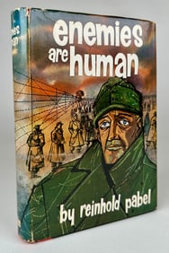 ENEMIES ARE HUMAN - REINHOLD PABEL