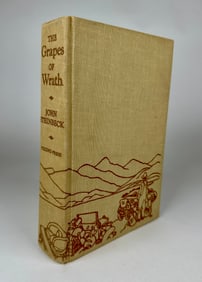 THE GRAPES OF WRATH - JOHN STEINBECK