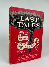 LAST TALES - ISAK DINESEN