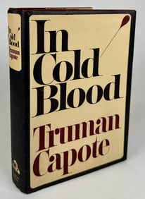 IN COLD BLOOD - TRUMAN CAPOTE