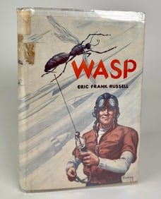 WASP - ERIC FRANK RUSSELL