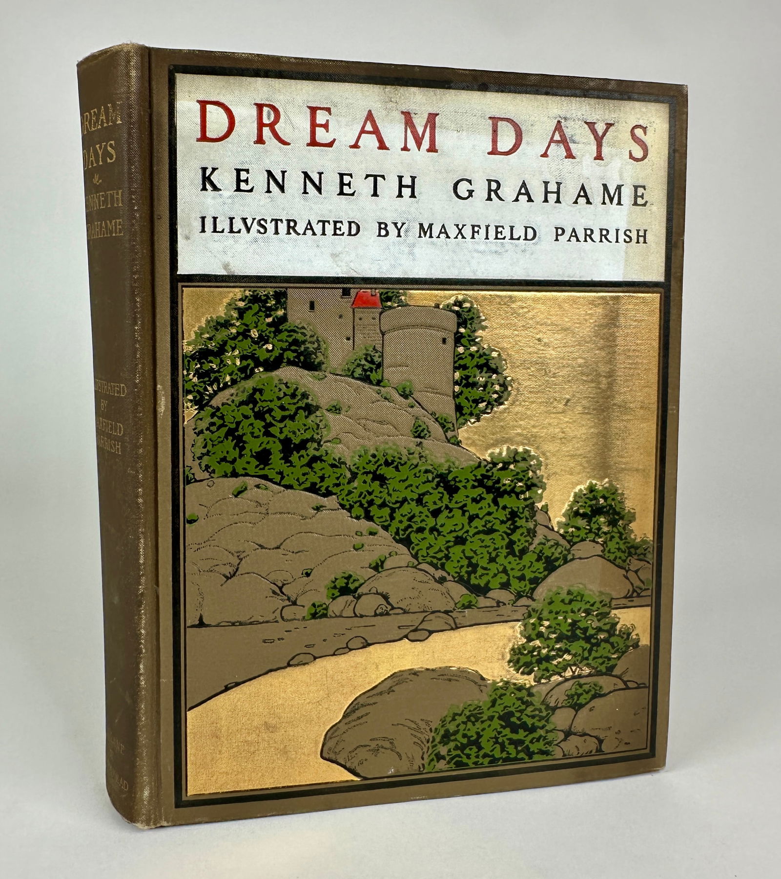 DREAM DAYS - KENNETH GRAHAME (1 of 3)