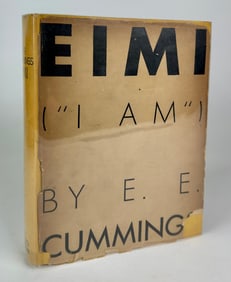 EIMI - E.E. CUMMINGS