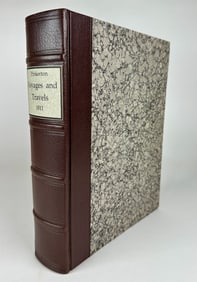 VOYAGES AND TRAVELS - JOHN PINKERTON