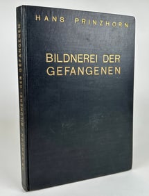 ARTISTRY OF THE PRISONERS - HANS PRINZHORN