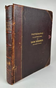 PHOTOGRAPHIC ILLUSTRATIONS OF SKIN DISEASES - FOX