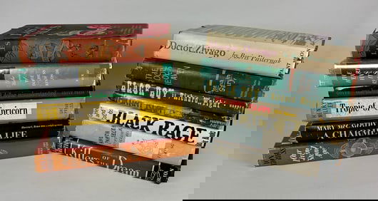 COLLECTION OF VINTAGE BOOKS