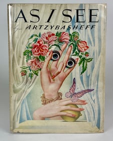 AS I SEE - ARTZYBASHEFF