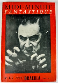 MIDI-MINUIT - FANTASTIQUE - DRACULA SPECIAL