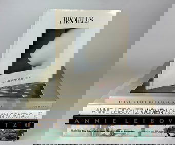 BOOKS ON MODERN PHOTOGRAPHY