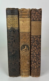 COLLECTION OF VINTAGE BOOKS