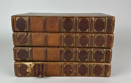 ANNUAL REGISTERS - HISTORY, POLITICS, LITERATURE