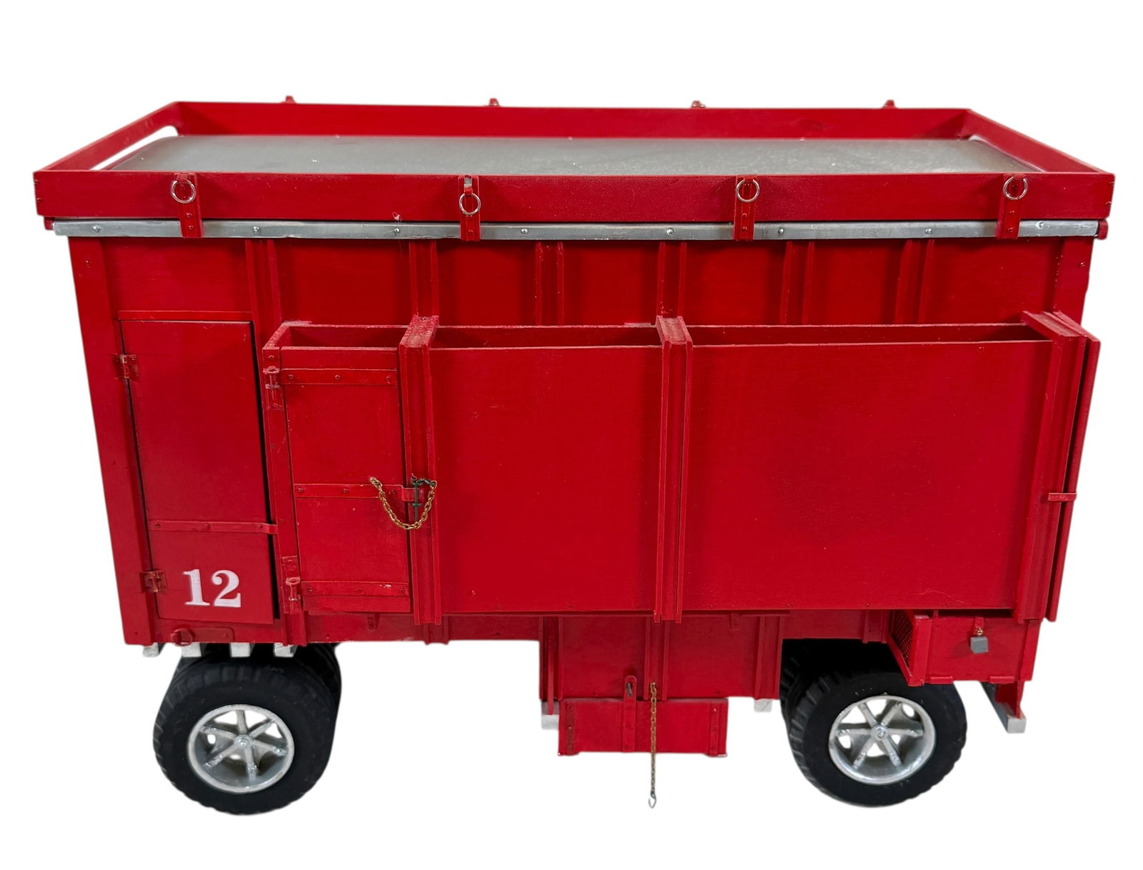 CIRCUS WAGON MODEL #12 - 2