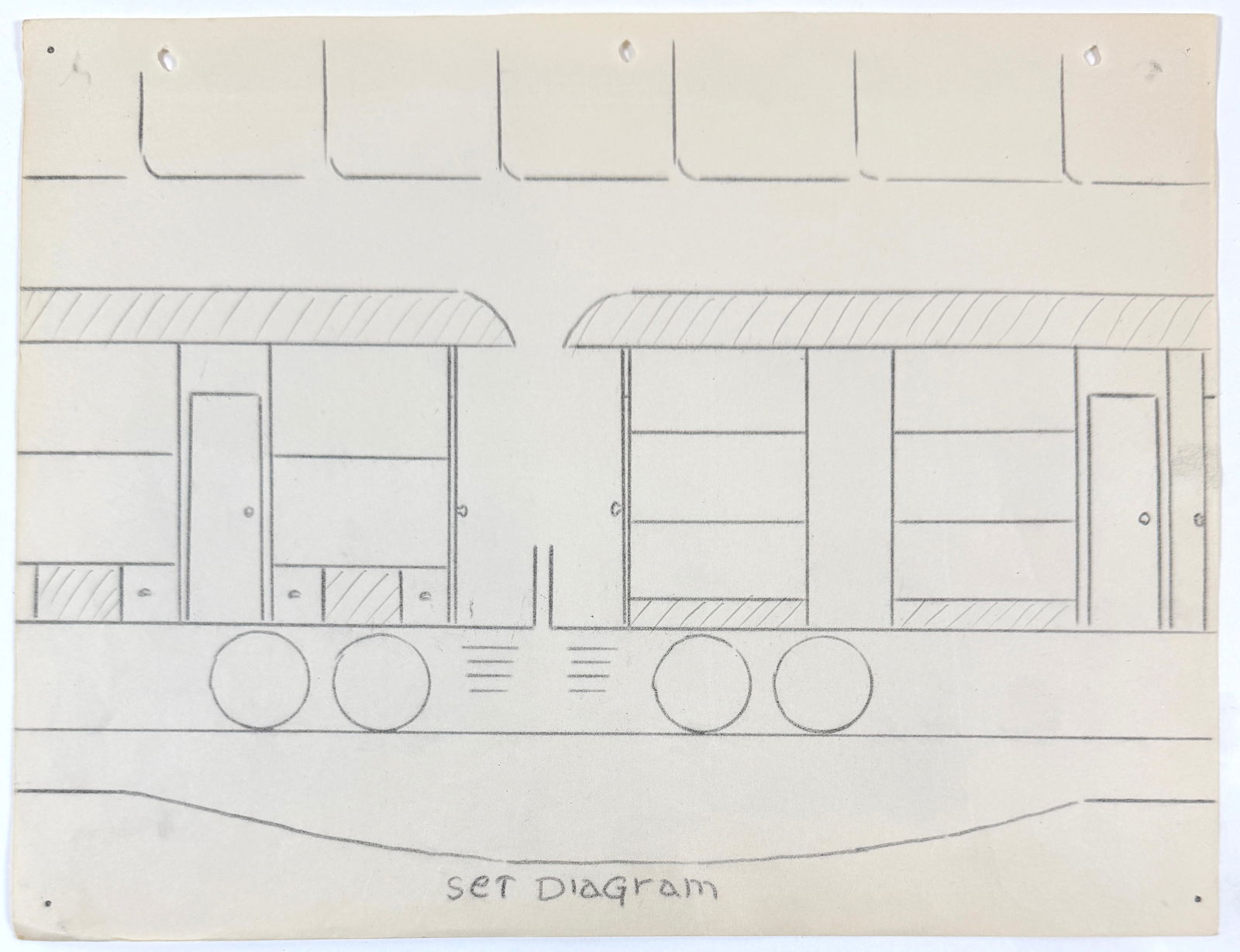 JERRY BANGS - DUKIE RUN - SHOW TRAIN - 5