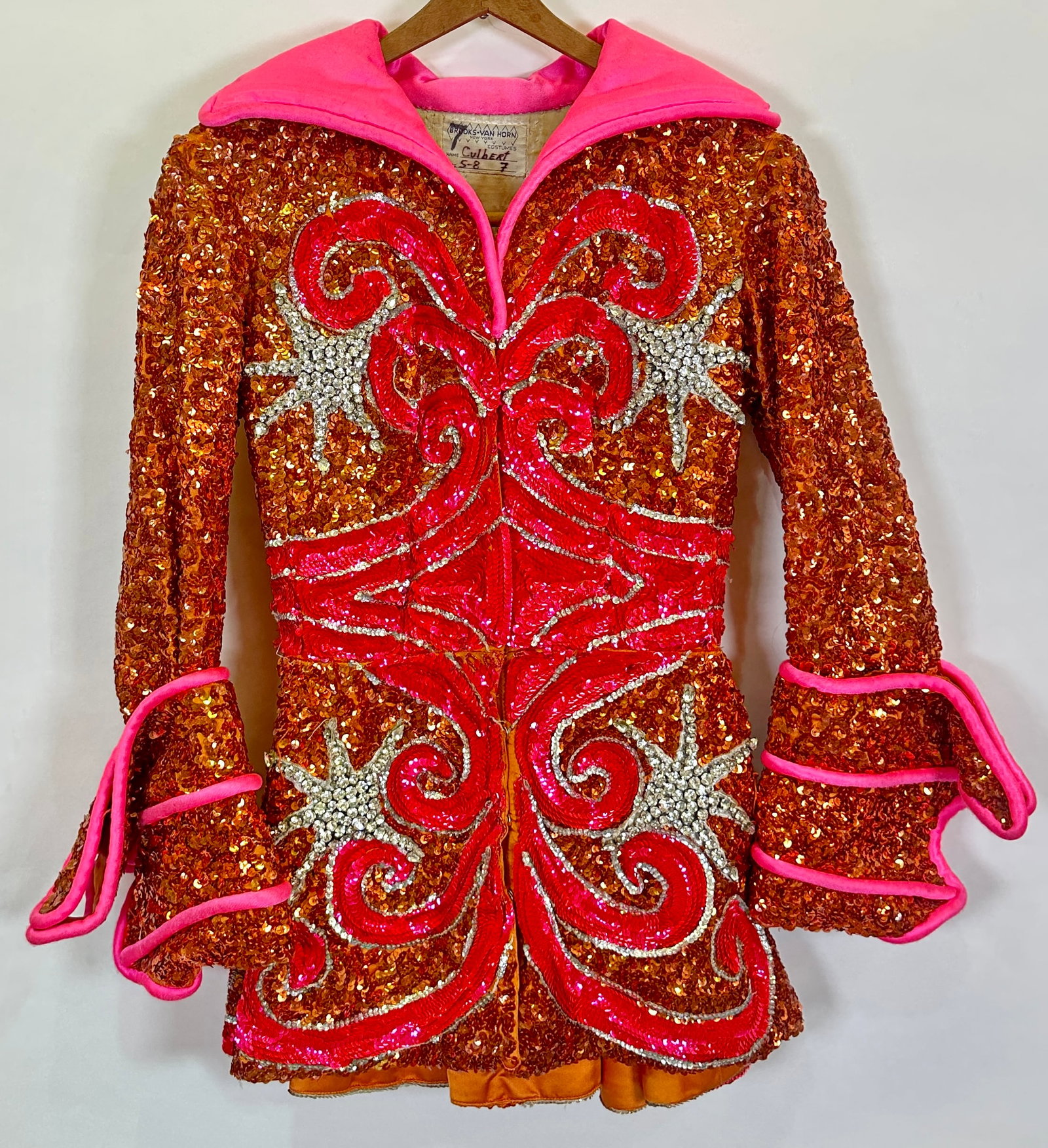 RINGLING BROS. BARNUM BAILEY CIRCUS WARDROBE (1 of 3)