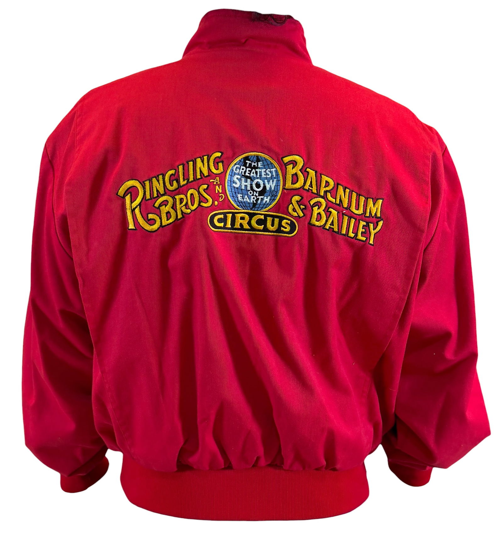 RINGLING BROS. BARNUM BAILEY CIRCUS JACKET (1 of 3)