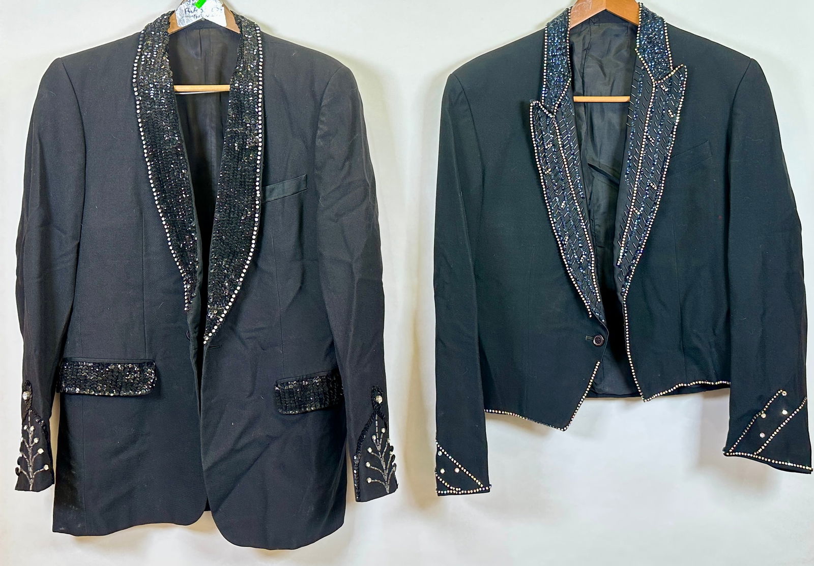 CIRCUS PERFORMER JACKETS (1 of 2)