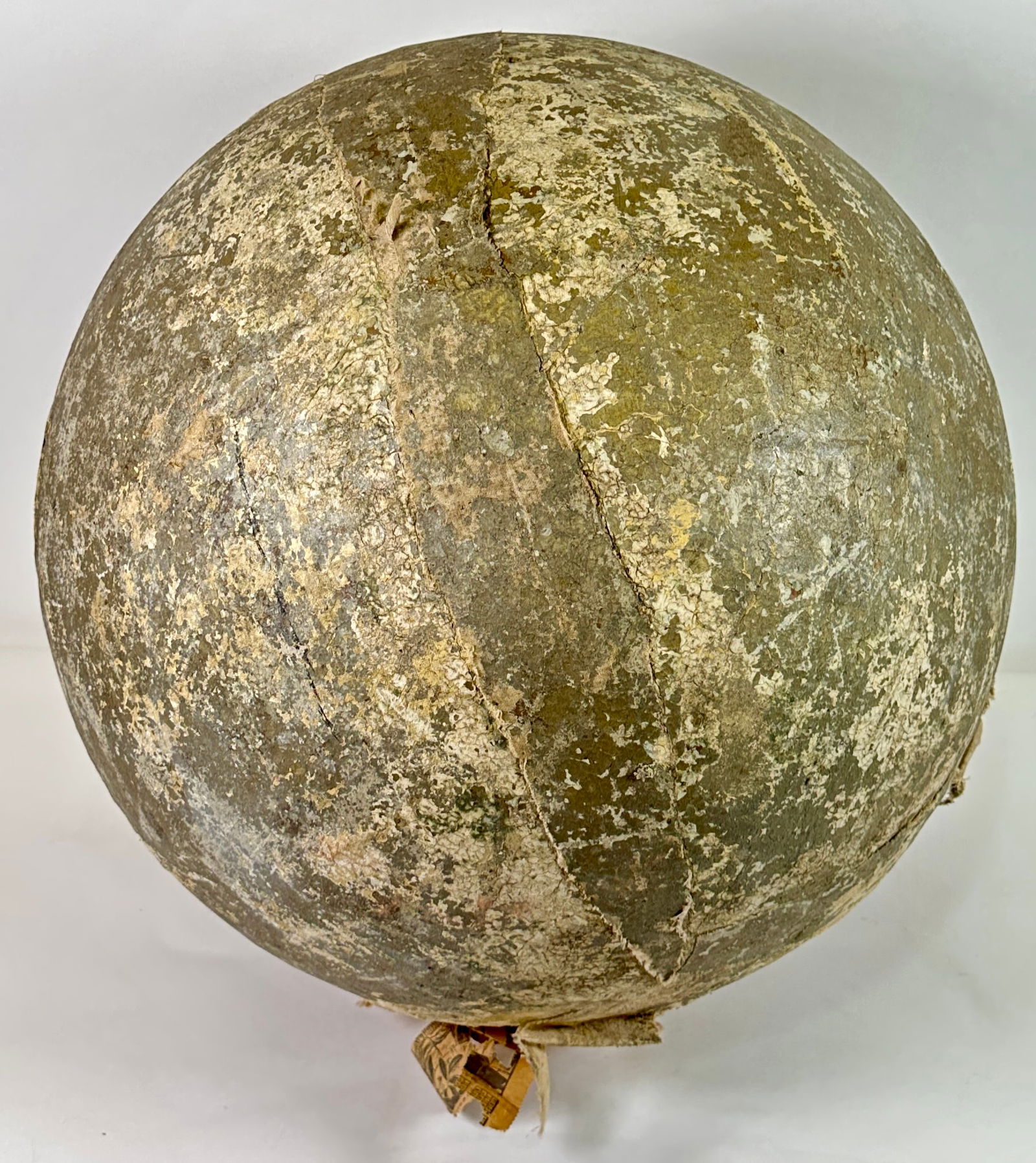 HUNT BROS. CIRCUS GLOBE (1 of 1)