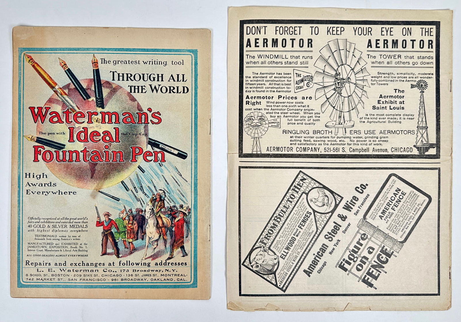 RINGLING BROS. CIRCUS PROGRAMS - 2