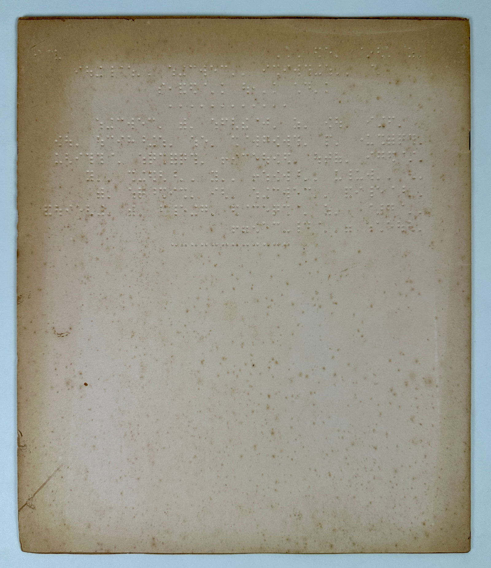 1978 RINGLING BROS. BARNUM BAILEY BRAILE PROGRAM - 3