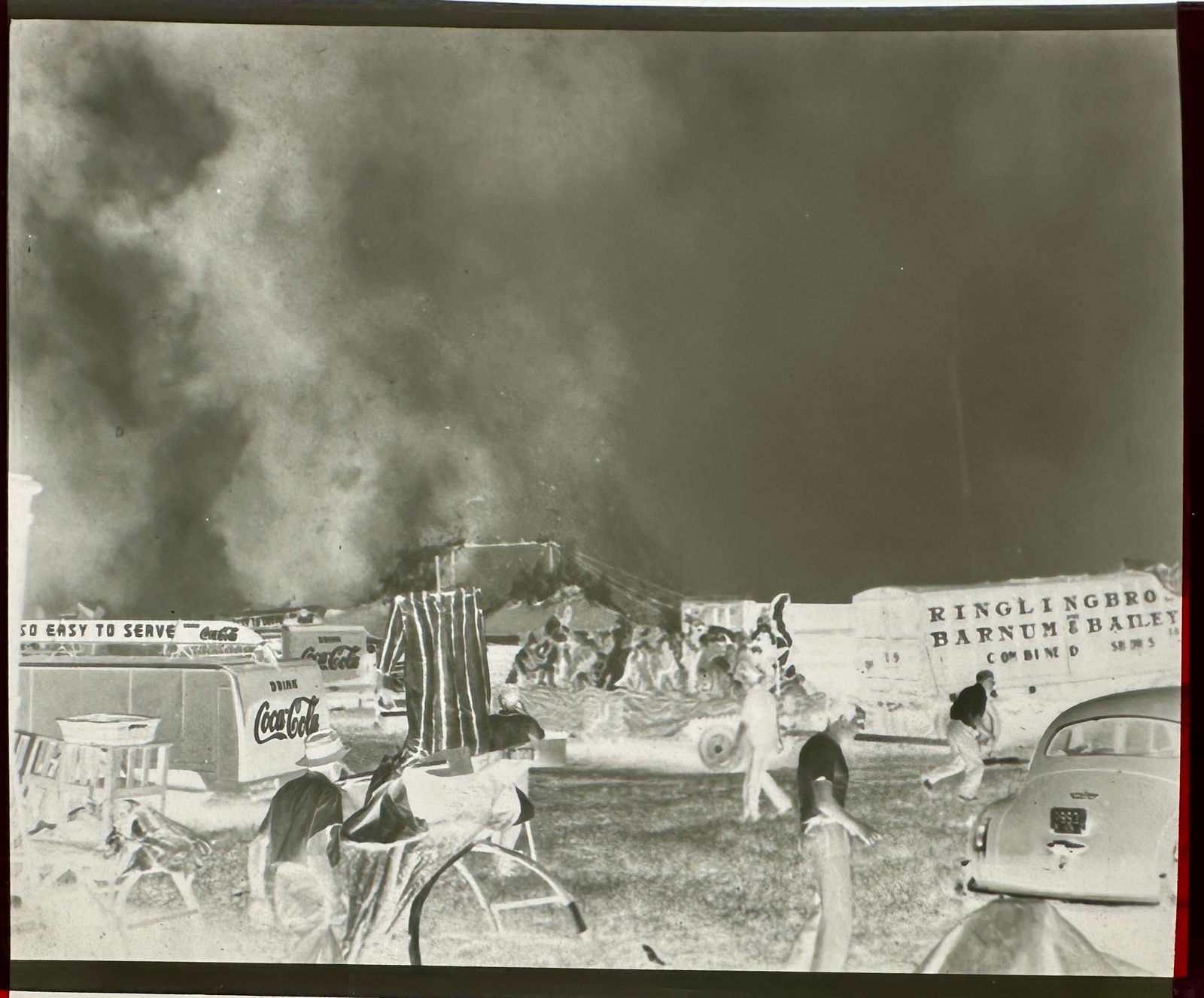 AL HALPERN HARTFORD FIRE FORENSIC ARCHIVE - 10