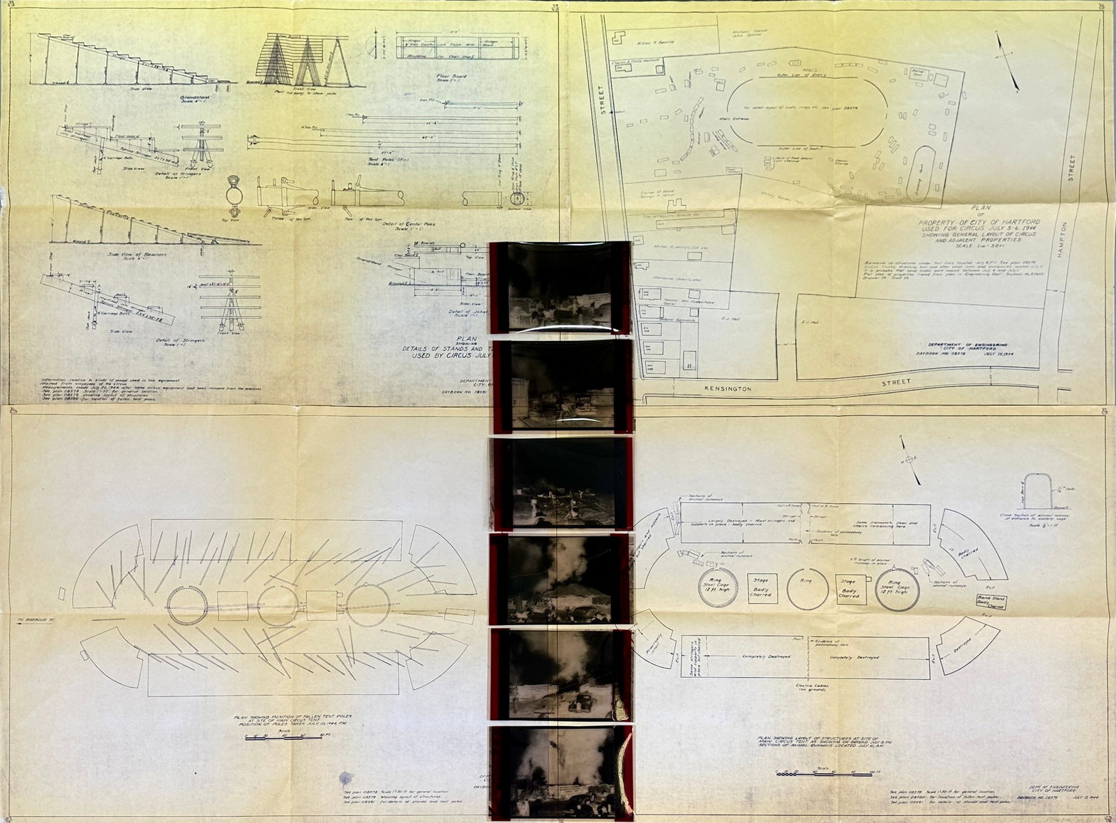 AL HALPERN HARTFORD FIRE FORENSIC ARCHIVE (1 of 11)
