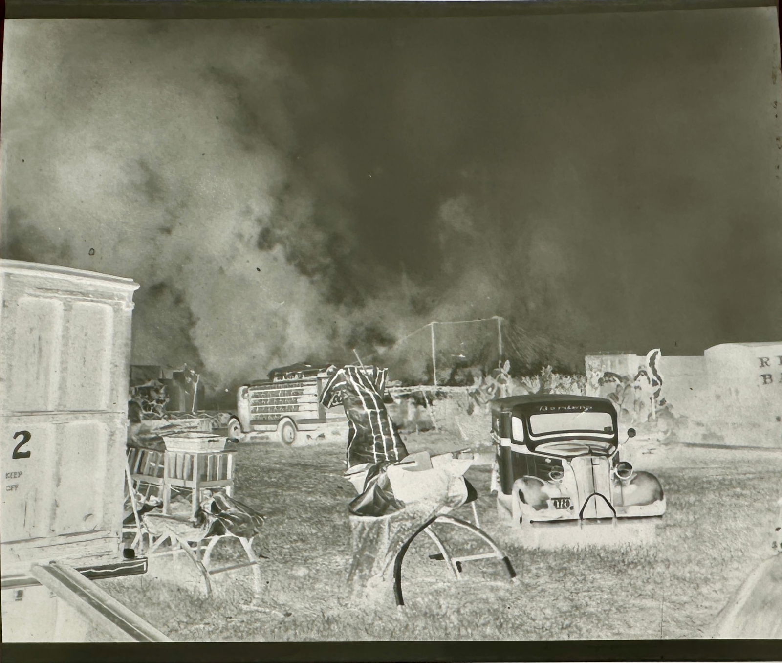 AL HALPERN HARTFORD FIRE FORENSIC ARCHIVE - 7