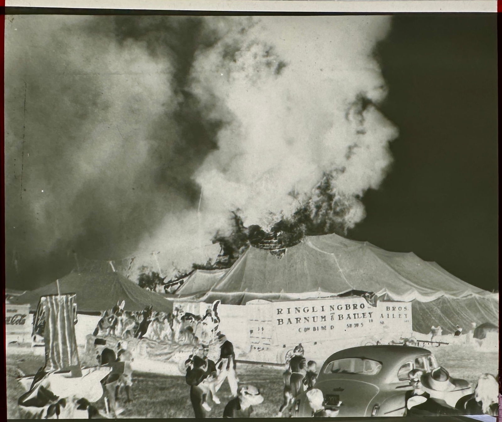 AL HALPERN HARTFORD FIRE FORENSIC ARCHIVE - 8