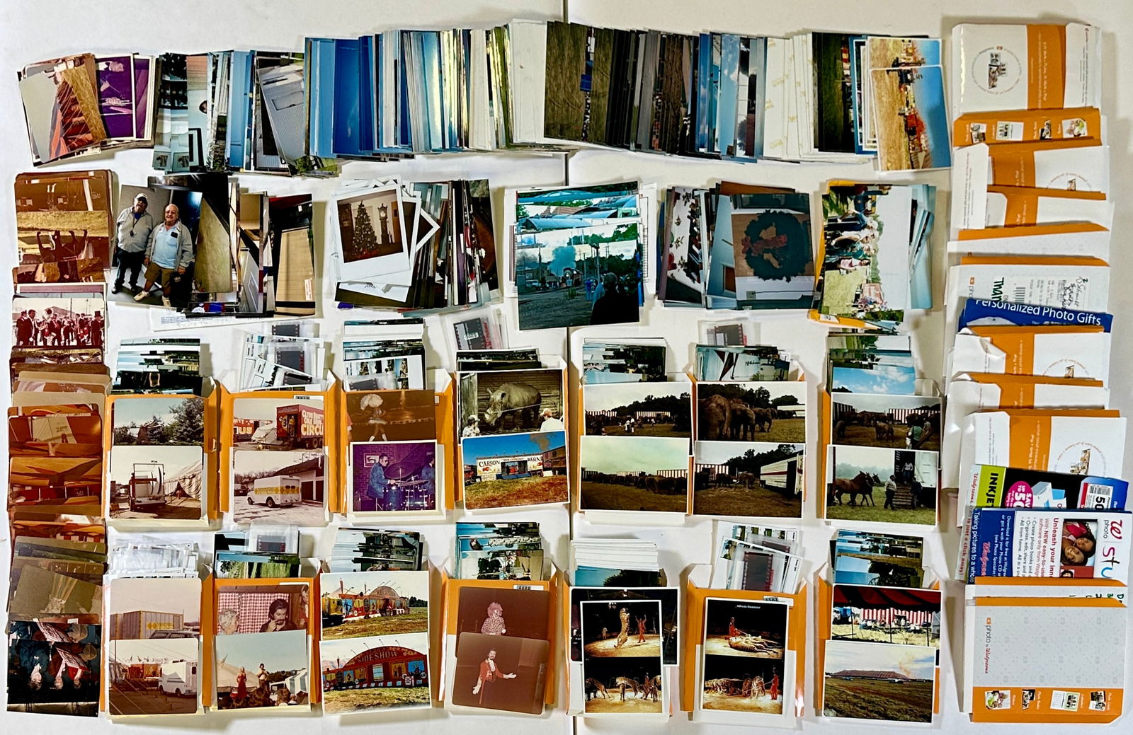 DAVID REDDY CARNIVAL PHOTOGRAPH COLLECTION (1 of 7)