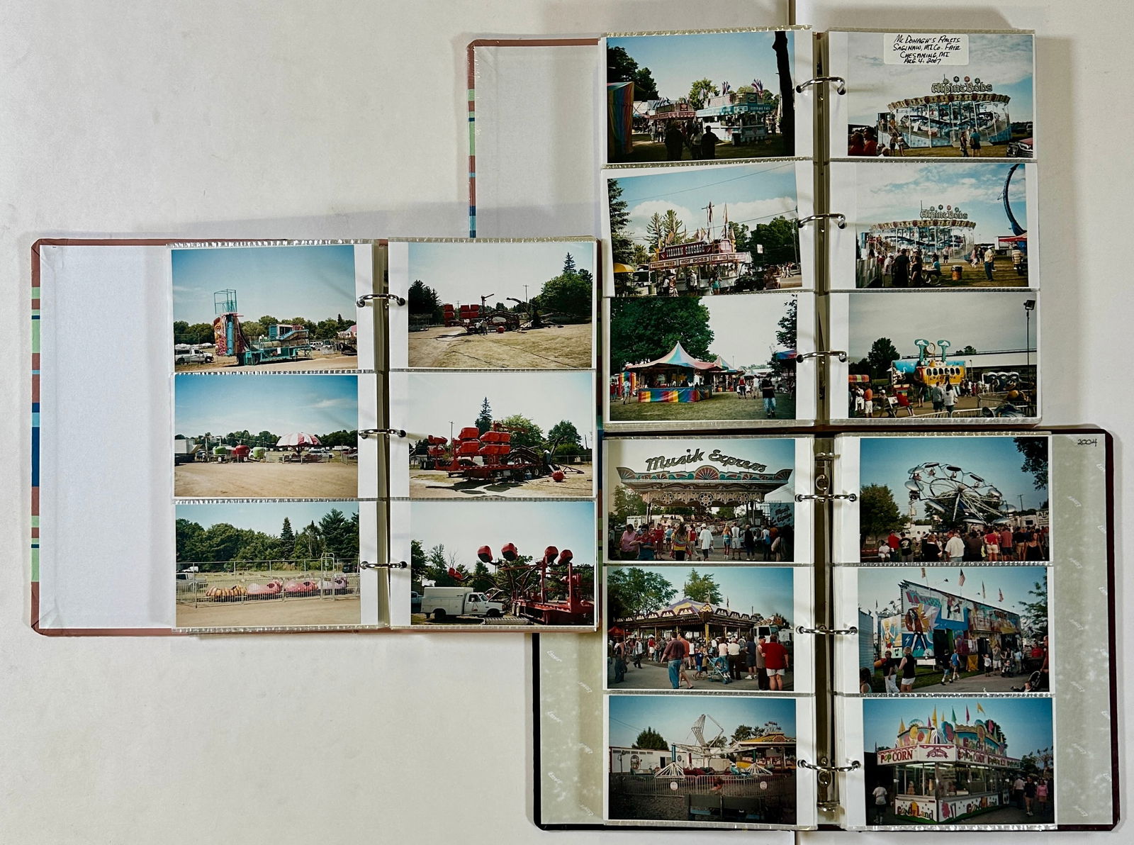 DAVID REDDY CARNIVAL PHOTOGRAPH COLLECTION (1 of 3)