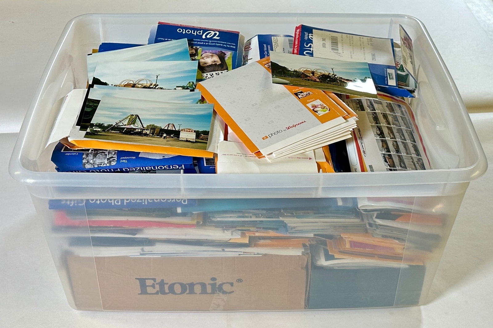 DAVID REDDY MASSIVE CARNIVAL PHOTOGRAPH ARCHIVE (1 of 2)