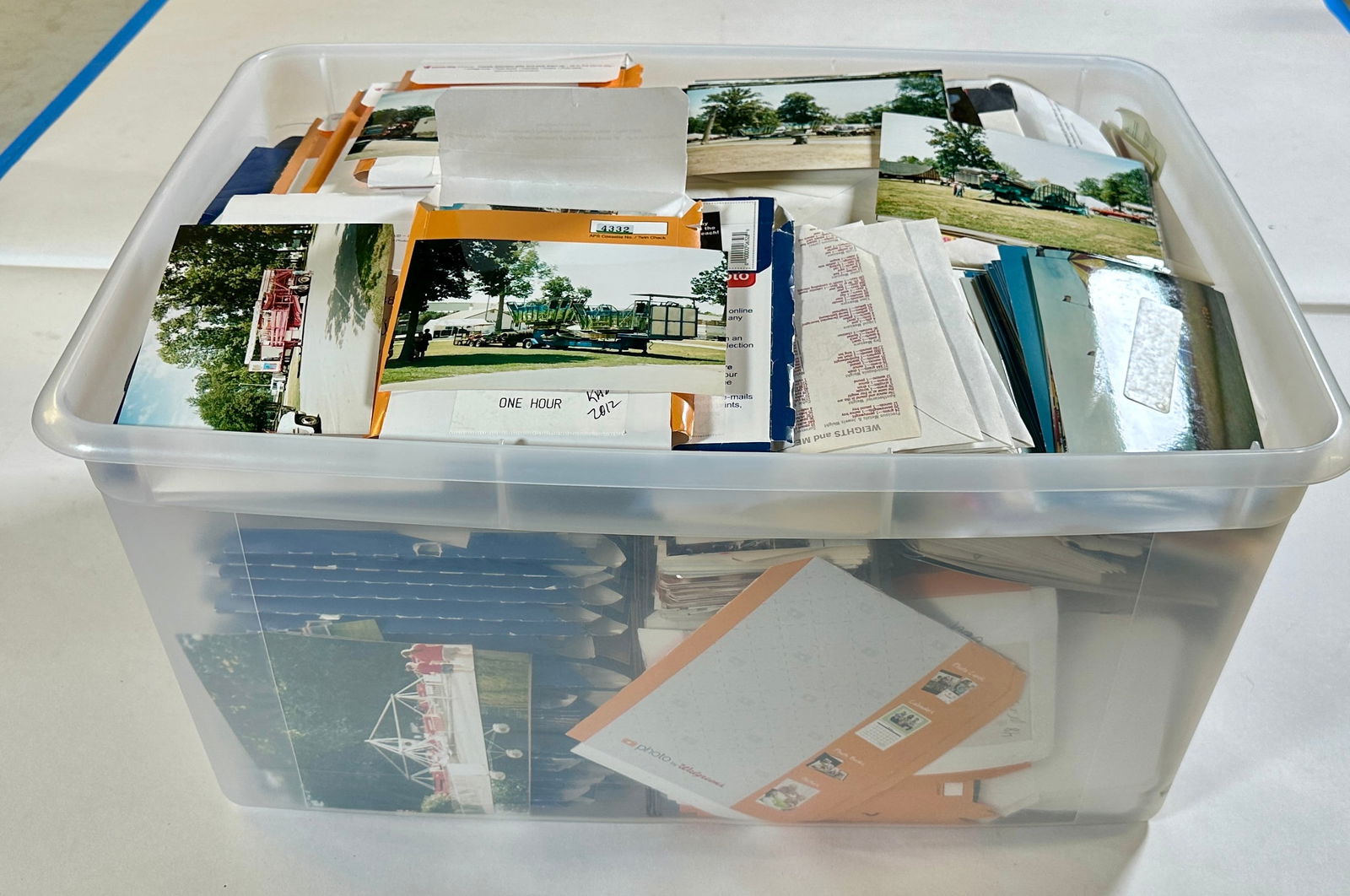 DAVID REDDY MASSIVE CARNIVAL PHOTOGRAPH ARCHIVE (1 of 2)