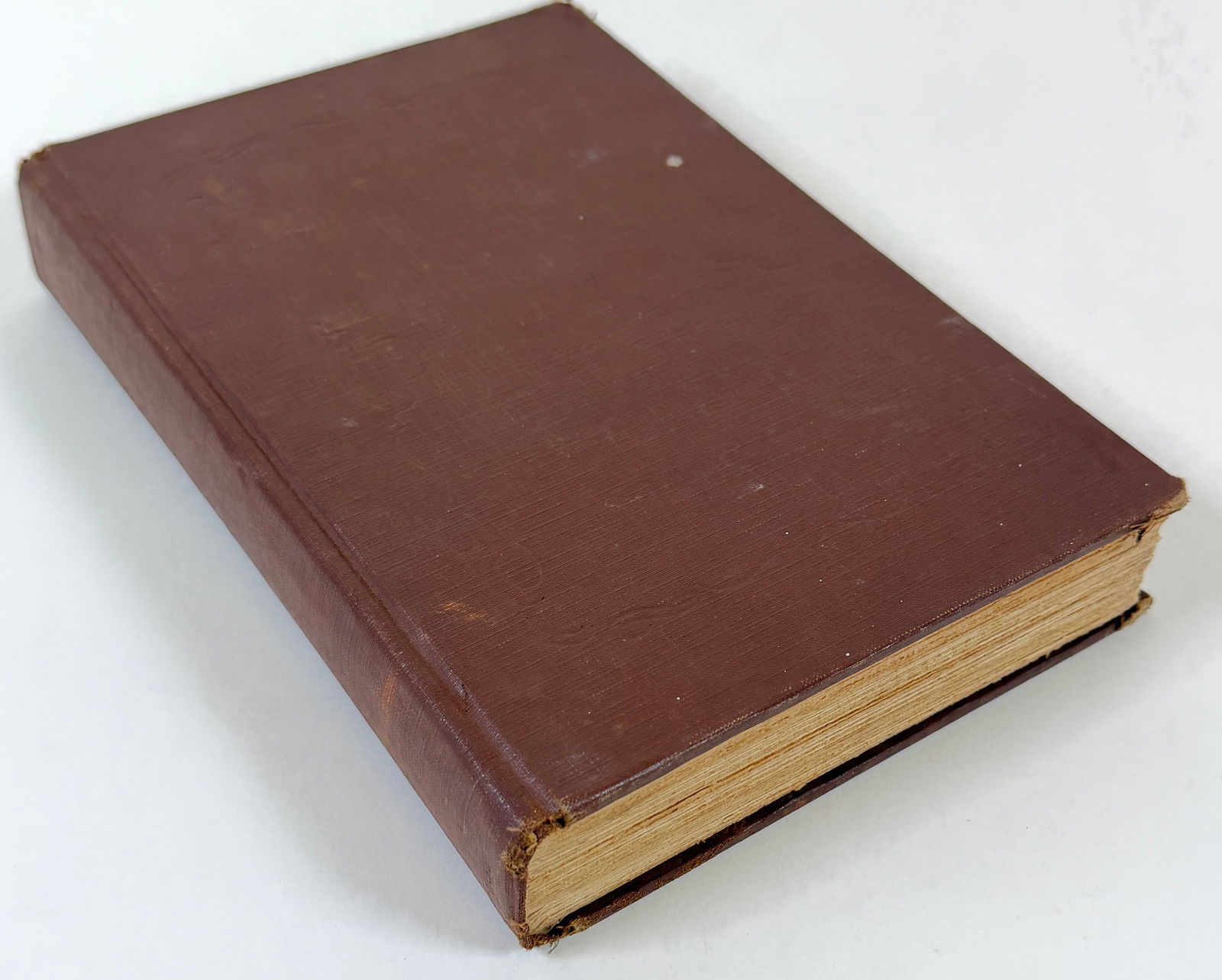 STRUGGLES AND TRIUMPHS - P.T. BARNUM: STRUGGLES AND TRIUMPHS: OR, THE LIFE OF P.T. BARNUM, WRITTEN BY HIMSELF. EDITED WITH INTRODUCTION BY GEORGE S. BRYAN. VOL. II, ALFRED A. KNOPF, NEW YORK AND LONDON, 1927. GOOD CONDITION, SCATTERED