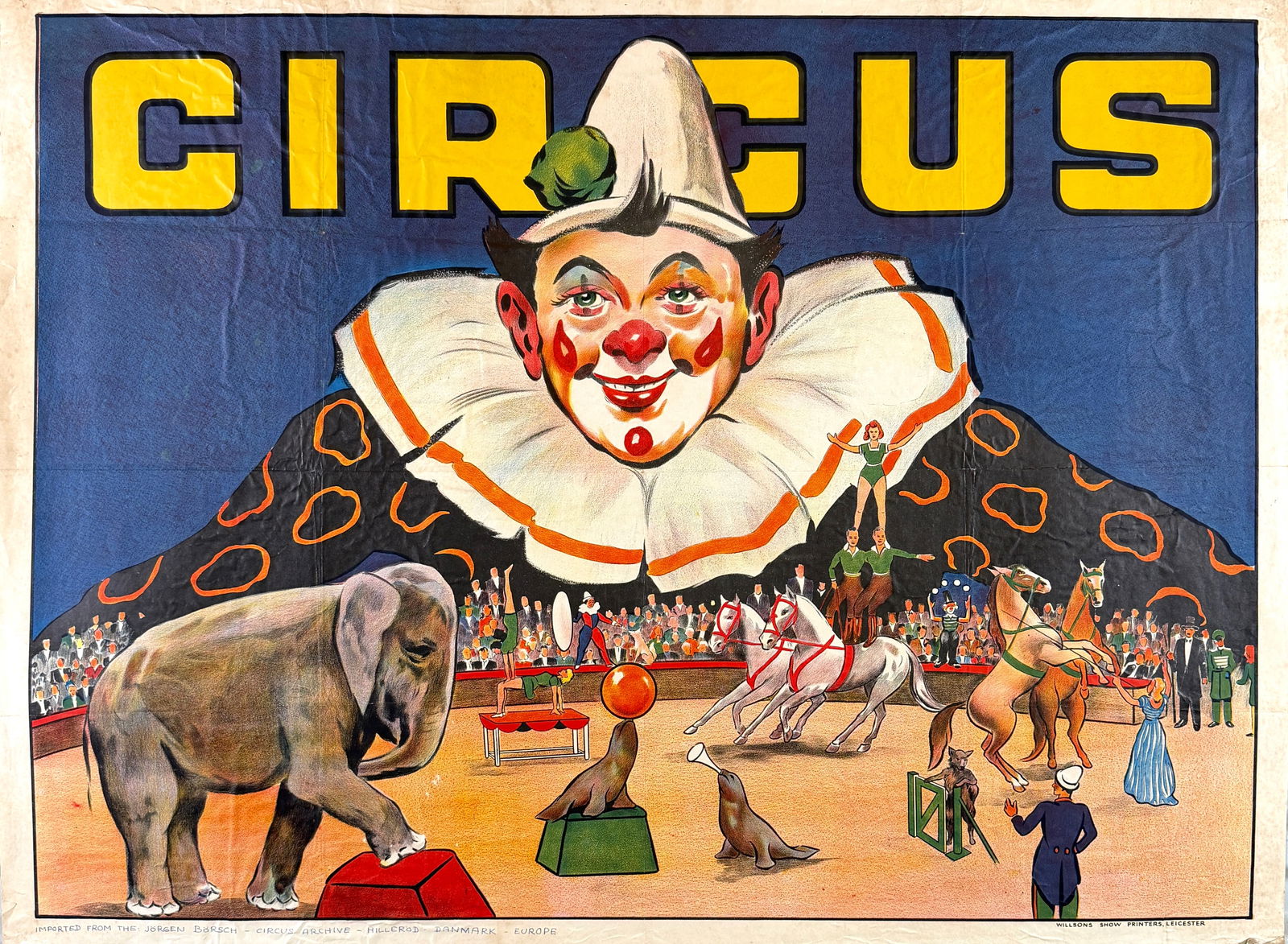 STOCK CIRCUS POSTER (1 of 1)