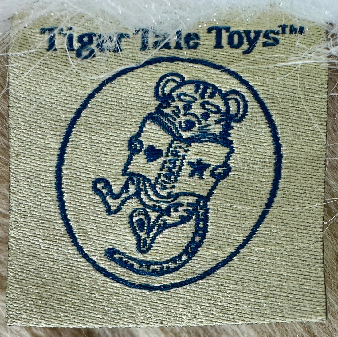 LARGE TIGER HEAD NOVELTY BACKPACK - 4