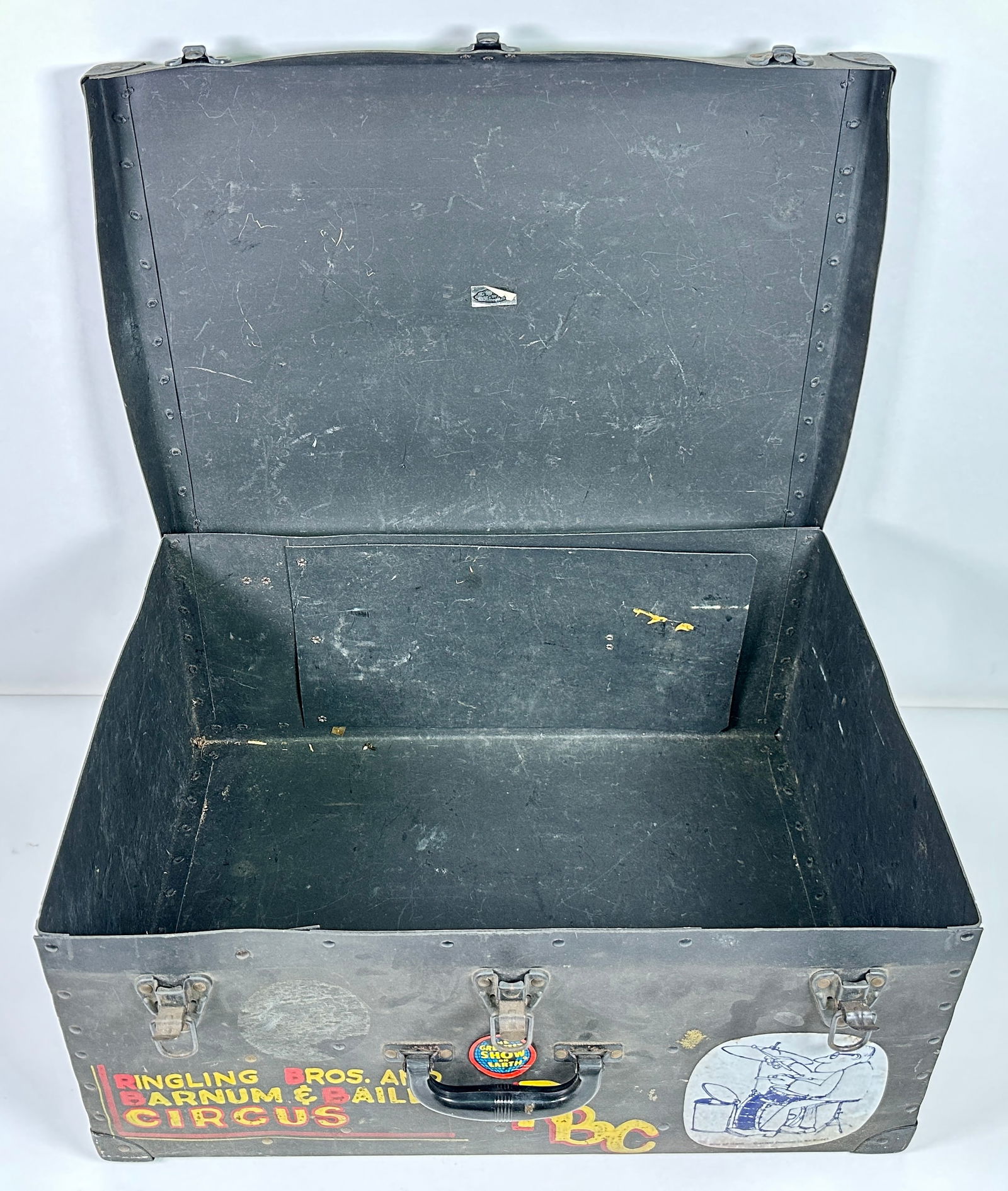 BOB MESSING - RBBB CIRCUS DRUM CASE - 4