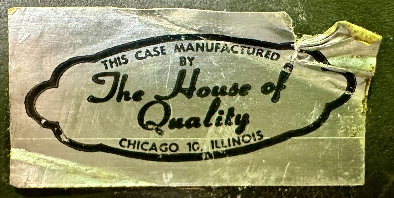 BOB MESSING - RBBB CIRCUS DRUM CASE - 5