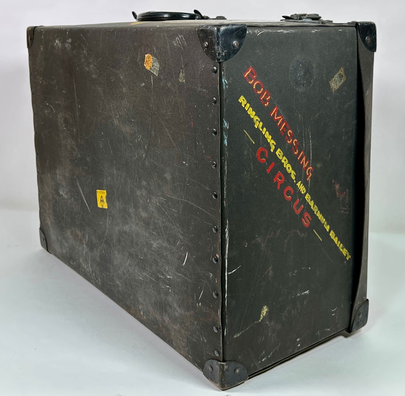 BOB MESSING - RBBB CIRCUS DRUM CASE - 6