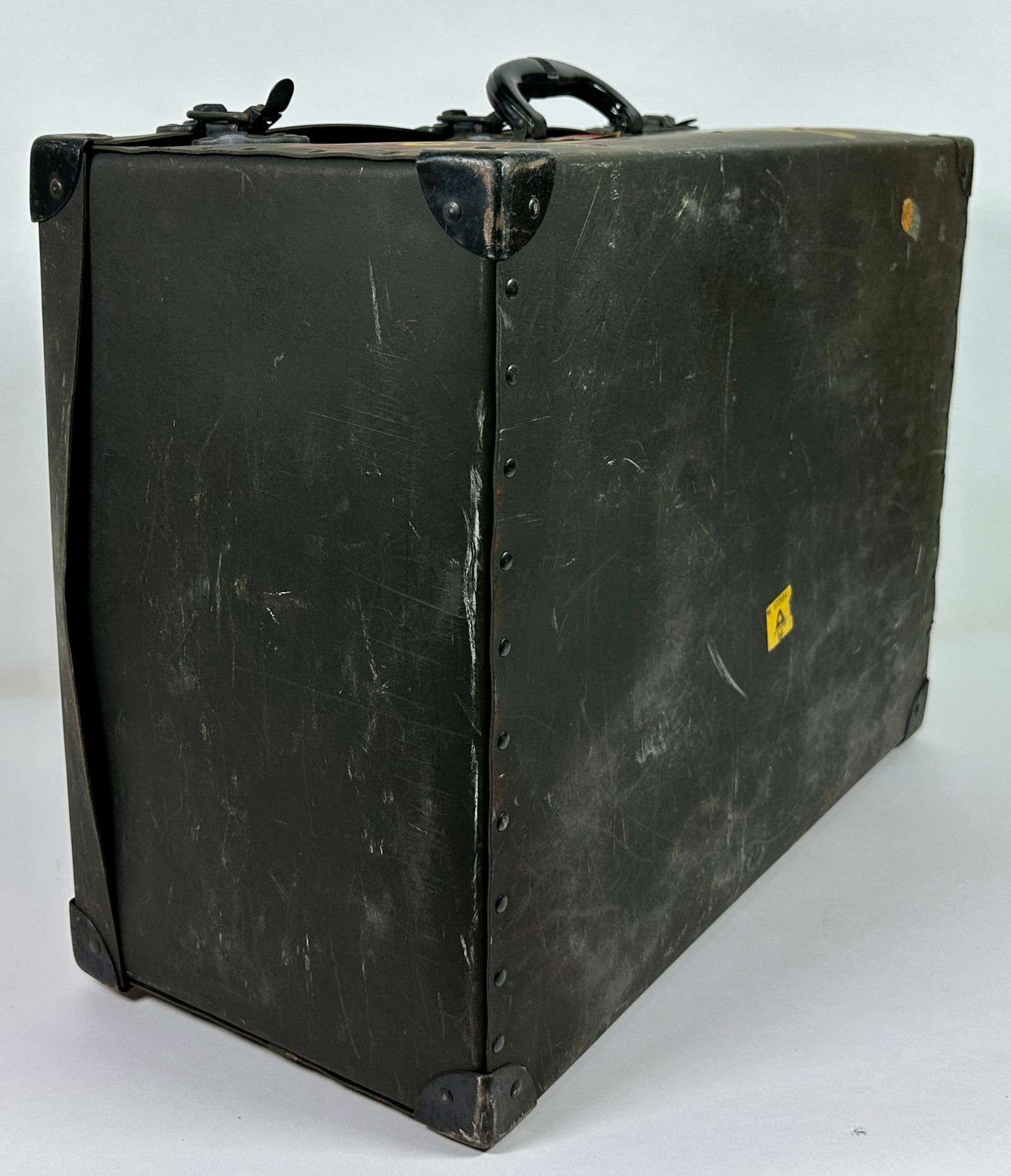 BOB MESSING - RBBB CIRCUS DRUM CASE - 7