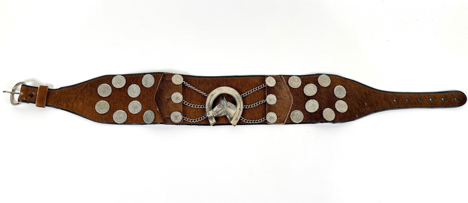 LADIES HORSE BELT (1 of 3)