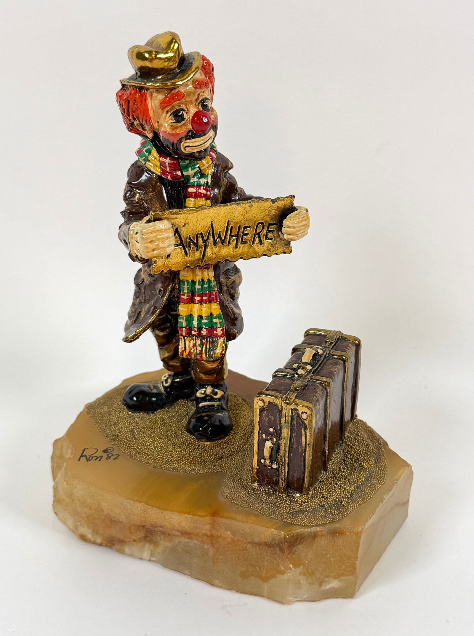 RON LEE - THE ROAD TO ANYWHERE (1 of 3)