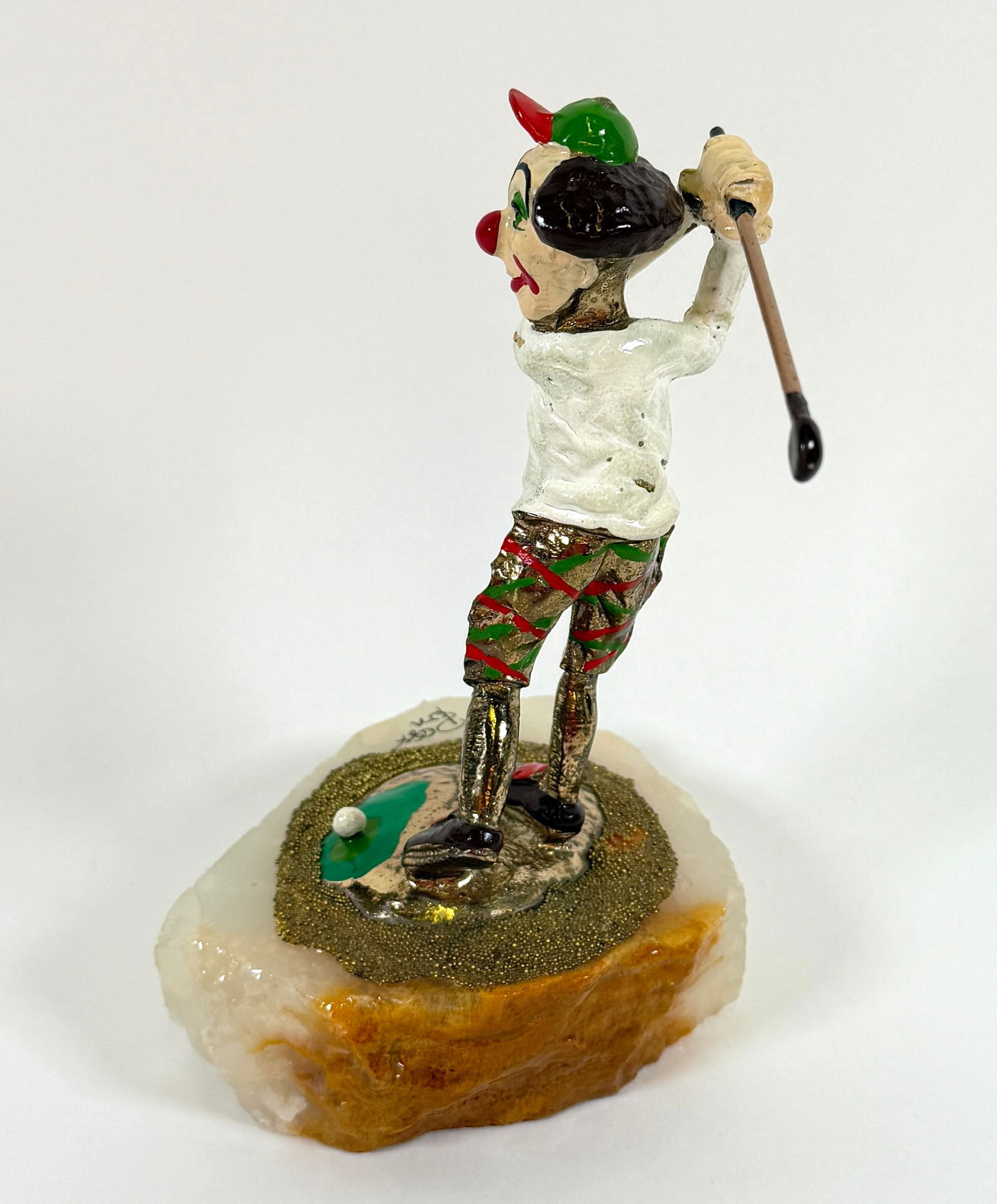 RON LEE - GOLFER - 2