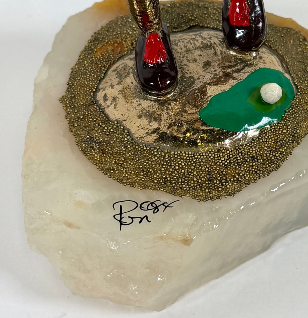 RON LEE - GOLFER - 3