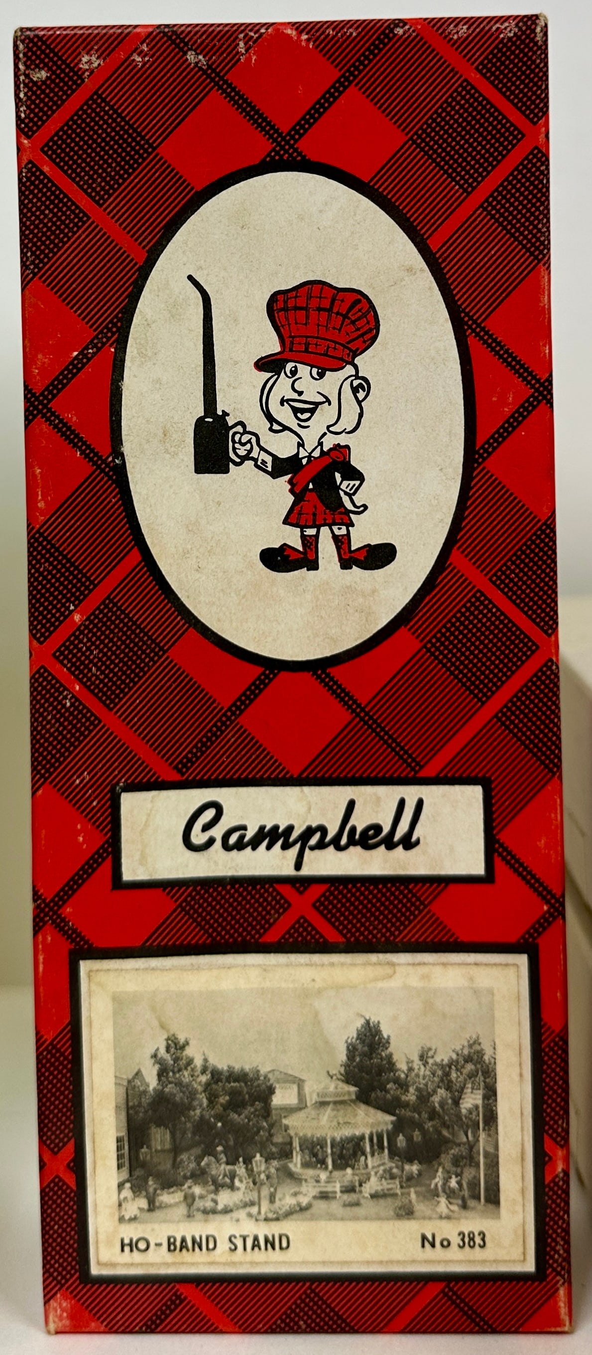 CIRCUS MODELS - RBBB CIRCUS SIMMONS SCALE MODELS - 5