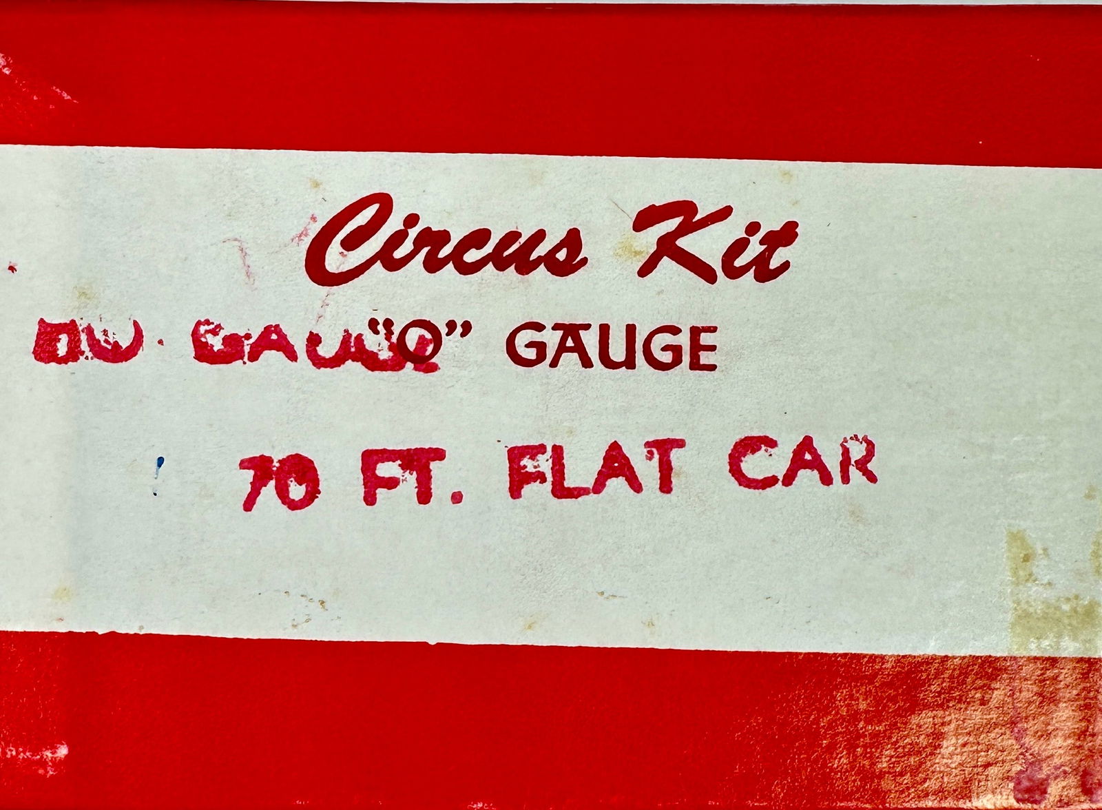 CIRCUS MODELS - WARDIE JAY - 2