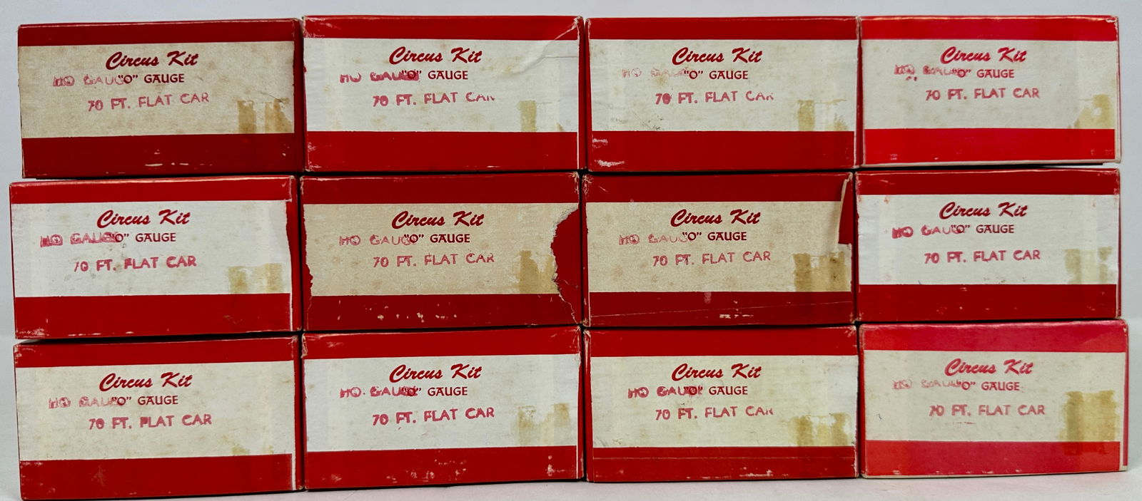 CIRCUS MODELS - WARDIE JAY - 3