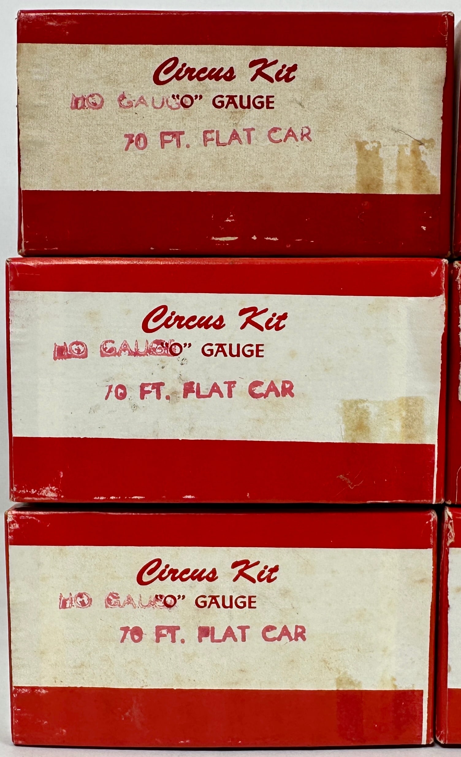 CIRCUS MODELS - WARDIE JAY - 4