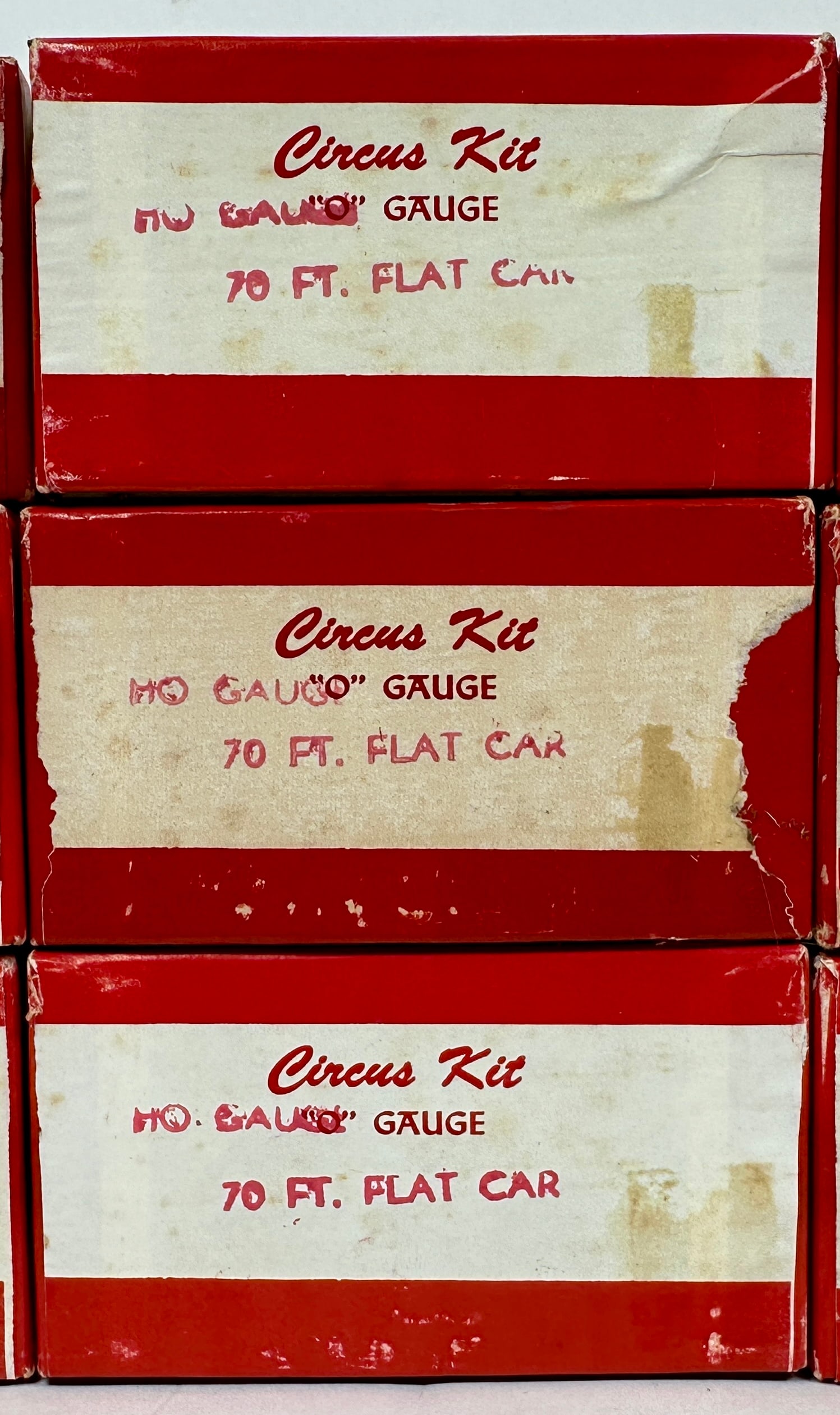 CIRCUS MODELS - WARDIE JAY - 5